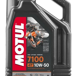 Odeslání Ihned MOTUL motorový olej 7100 4T 10W50 4L syntetický