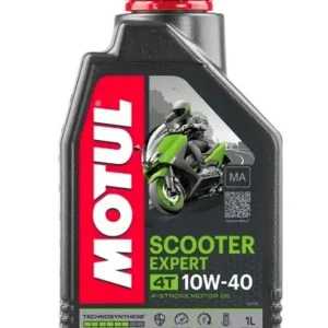 MOTUL motorový olej SCOOTER EXPERT 4T MA 10W40 1L (polosyntetický) Hromadná Objednávka