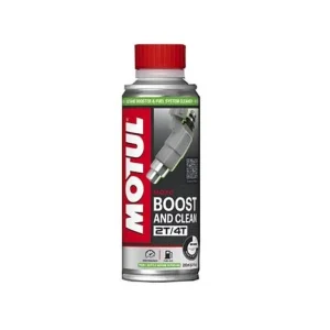 Vrácení Zdarma MOTUL BOOST AND CLEAN MOTO 0,2L (doplněk do paliva)