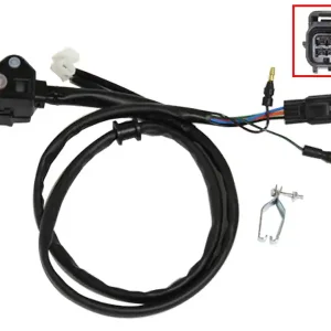 PSYCHIC spínač zapalování (KILL SWITCH) a spínač mapy zapalování (režim motoru) HONDA CRF 450RX 17 (35130-MKE-A03;35130-MKE-A02) Zlevněný