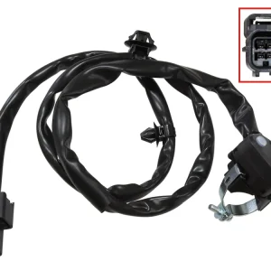 PSYCHIC spínač zapalování (KILL SWITCH) a spínač mapy zapalování (režim motoru) HONDA CRF 450R 17 (35130-MKE-A02;35130-MKE-A01) Akce