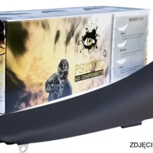 PSYCHIC sedlo SUZUKI RMZ 450 05-07 STD, komplet - Rychlé Dodání