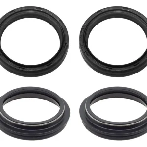 PSYCHIC gufera vidlice a prachovky komplet HONDA, KAWASAKI, SUZUKI, HARLEY-DAVIDSON (55-129; 56-144; 57-104) Akce