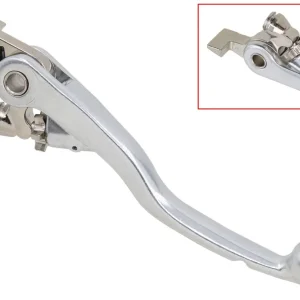 PSYCHIC brzdová páčka HUSQVARNA TC 125 / 250, TE 250 / 300, FC 350 / 450 18, TE 150, FE 250, TX 300, FE 450 18-19, TE 150 i 21, TE 250 I, FE 350 / 501 18-21, TE 300 i 19-20, TX 300 I, FE 350 / 501 S 20-21 (24013002000) Levný