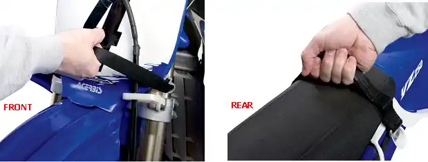 PSYCHIC PAS do zvedací motocyklu zadní Omezená Nabídka