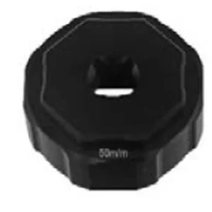 WRENCH HEAD nástroj klíč na matice předních tlumičů HONDA CR 250 02-07, CRF 250X 04-18, CRF 250R 04-09, CRF 450R 02-08, CRF 450X 04-18, KAWASAKI KX 250F 06-10 (50 mm) Prémiový