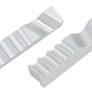 WRENCH HEAD nástroj rukojeť (svorka) svěráku pro servis předního odpružení (FORK CLAMP TOOL) 120X50X30 mm (UCHWYT 10/12/12.5/14 mm) Víkendová Akce