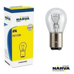 Objednat Nyní NARVA žárovka 12V P21/5W 21/5W 12V BAY15D - 1 kus