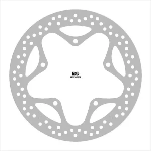 Super Cena NG přední brzdový kotouč KAWASAKI 125 NINJA/ s 125 19-22, VERSYS 300X 19-22 (290X130X4,5mm) (5X10,25mm)