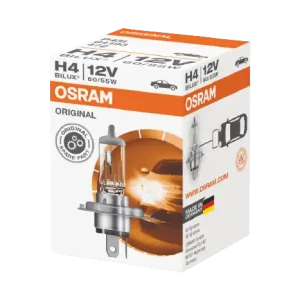 Top Prodej OSRAM žárovka H4 12V 60/55W P43T ORIGINAL