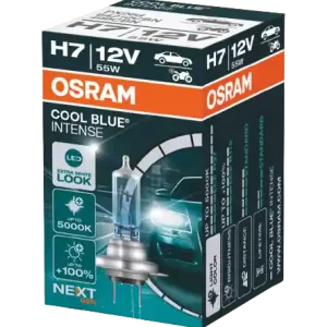 Pouze Dnes OSRAM žárovka H4 12V 60/55W PX26D COOL BLUE® INTENSE NEXTGEN
