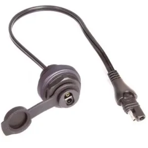 OPTImate kabel se zástrčkou sae a zásuvkou sae pro instalaci do vozidla (délka 15cm) (EL) Akční Cena