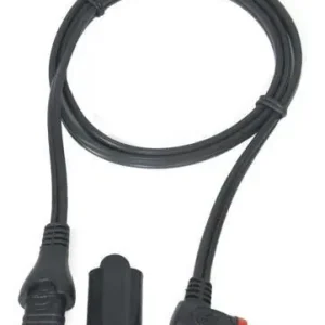 Nejprodávanější OPTImate kabel se zástrčkou DIN s ohybem 90°a konektorem SAE (délka 100cm) (EL)