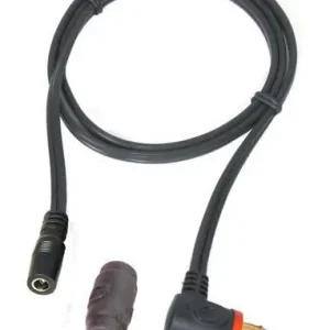 Garance Vrácení Peněz OPTImate kabel se zástrčkou do zásuvky DIN DO CAN-BUS BMW pravoúhlá i se zásuvkou (délka 60cm) (EL)