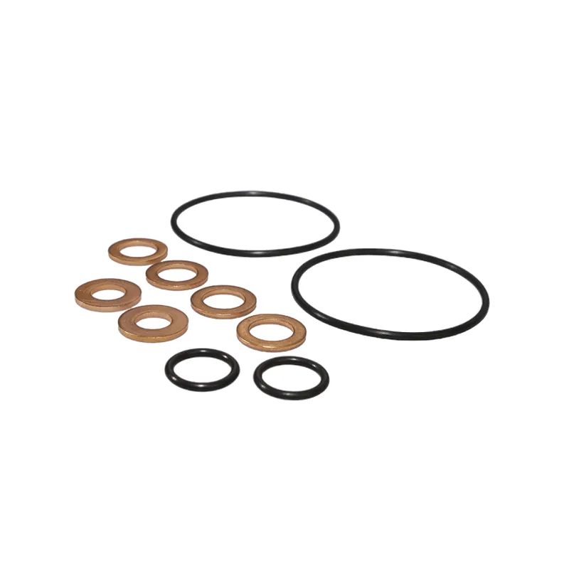 Hromadná Objednávka ACCEL sada těsnicích kroužků a podložek pro výměnu oleje KAWASAKI KX 450F 16-, (KXF 450)