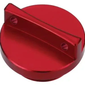 Dokud Zásoby Vydrží ACCEL krytka olejové náplně KTM SX65/85 02-16, EXC/XC 450-530 08-23, 2T 94-23 barva oranžová (závit M24X3,0)