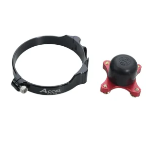Akce ACCEL zámek tlumiče pro otevřený start (LAUNCH CONTROL) HONDA CR 250R 04-07, CRF 250R 04-21, CRF 250X 04-18, CRF 450R 02-21, CRF 450X 05-17, CRF 450RX 17-21