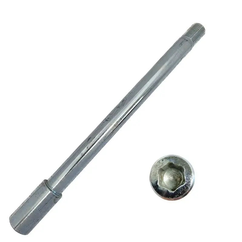 Sleva BJ osa / osa předního kola SUZUKI SV 650 (2003-2008) / DL 650 V-STROM (2007-2022)