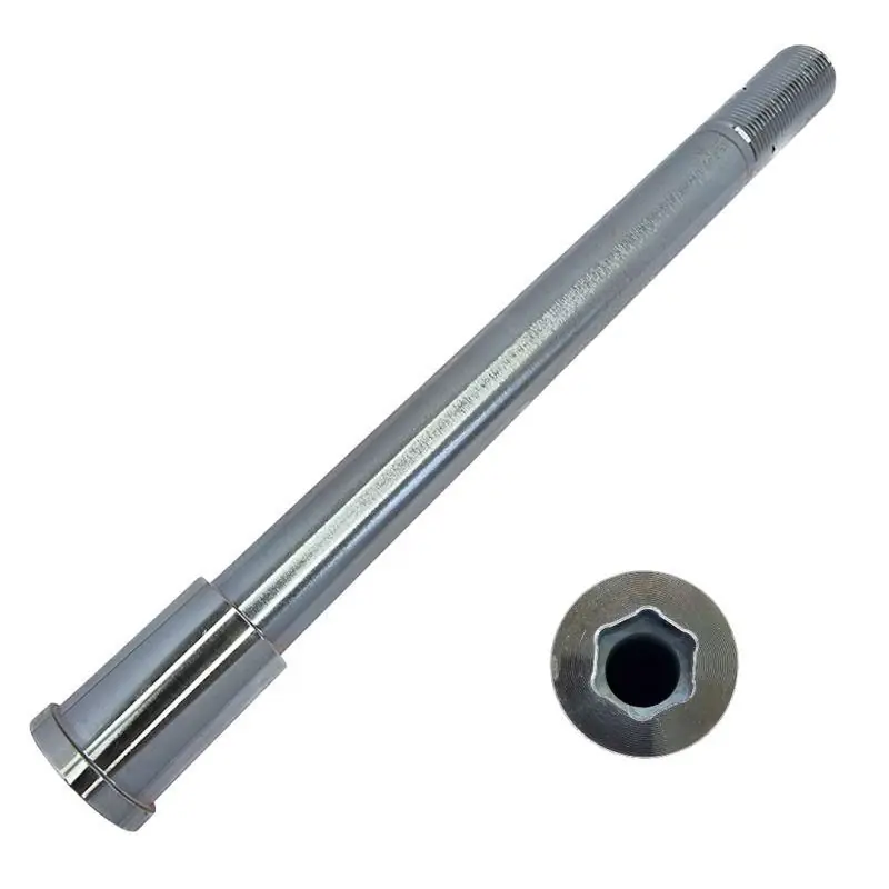 Moderní BJ osa / osa předního kola KAWASAKI Z1000 (2010-2016) / VERSYS 650 KLE650 (2007-2022)