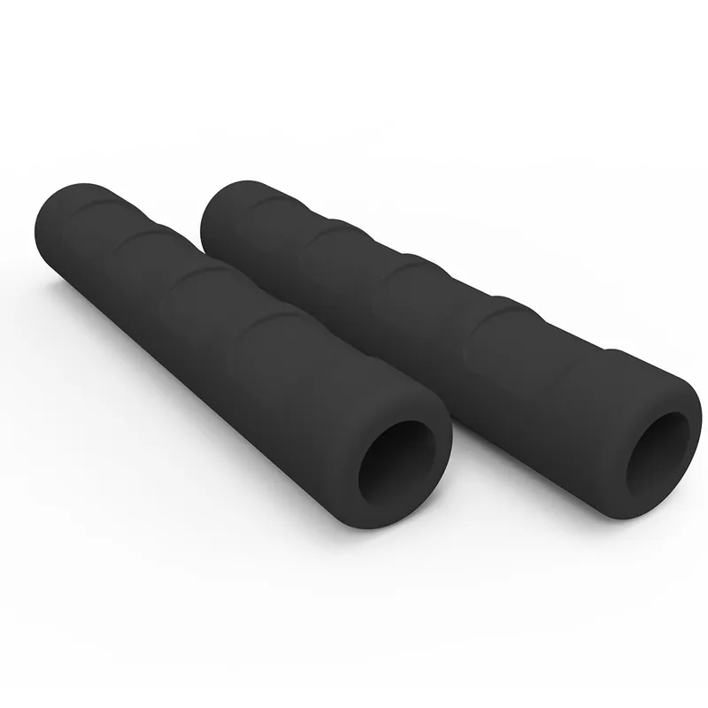 OXFORD pěnové měkké polštářky pár) na páčky spojky i brzdy barva černá (obsahuje lepidlo) (komplet) (starý kód: OX607) Aktuální