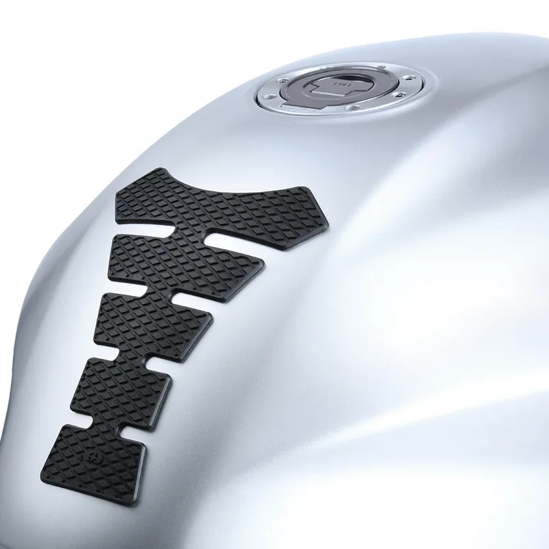 OXFORD tankpad GRIP SPINE nálepka na nádrž barva černá Finální Výprodej
