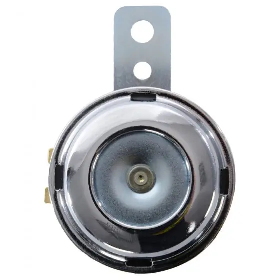 OXFORD klakson (zvukový signál) univerzální 12V barva chrom (starý kód: OF319) Ověřený