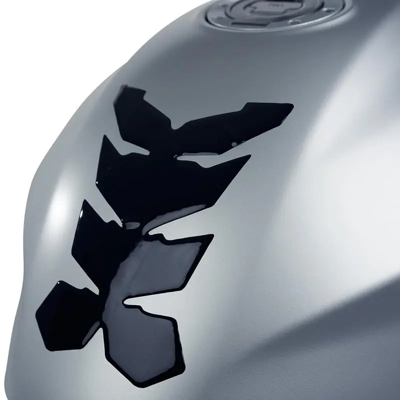 Finální Výprodej OXFORD tankpad MANTIS GEL PROTECTOR nálepka na nádrž barva černá