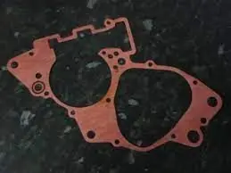 Vysoce Kvalitní XRADICAL(ARTEIN GASKETS) těsnění klikové skříně motoru (střed motoru) SUZUKI RM 85 02-23