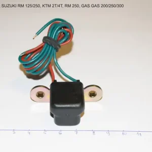 Garance Vrácení Peněz ELECTREX snímač otáček SUZUKI RM 125/250, KTM 2T/4T, RM 250, GAS GAS 200/250/300