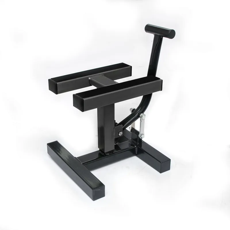 PROMX stojan/zvedák/podstavec motocyklu CROSS barva černá (podrobnosti) Velkoobchod