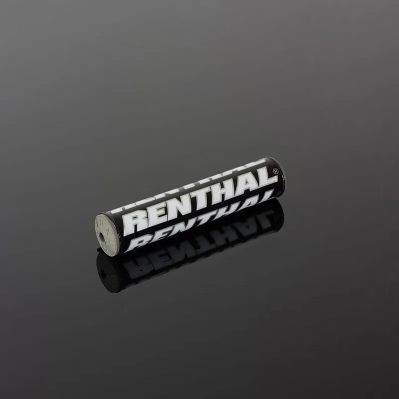 Super Cena RENTHAL houba na řídítka MINI SX PAD (180mm) BLACK barva černá s logem RENTHAL