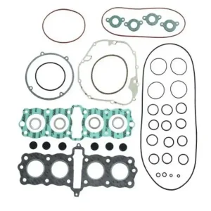 Cenový Hit ATHENA kompletní sada těsnění (bez gufer) CAGIVA T4 E/R 350 87-91