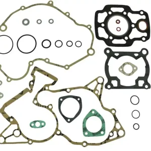 Sezónní Sleva ATHENA kompletní sada těsnění GILERA RC 125 86-93, CRONO 125 86-94, APACHE 125 86-94, SP01 86-93