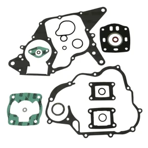 ATHENA kompletní sada těsnění (bez gufer) HONDA CRM 50, MBX 83 83, MTX 50R 84-88, NSR 50F1/F2 83-93 Aktuální