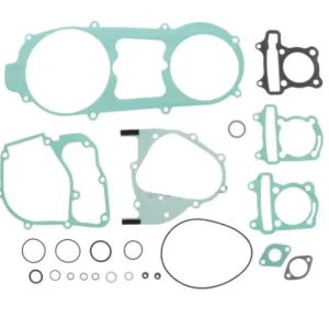 Zlevněný ATHENA kompletní sada těsnění (bez gufer) KYMCO HEROISM 125 95-99, SYM NEW DUKE 125 00-01