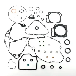 Novinka ATHENA kompletní sada těsnění HONDA CRF 450R 17-18 (včetně kompletního těsnění motoru)