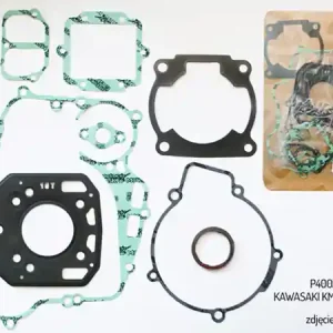 Rychlé Dodání ATHENA kompletní sada těsnění KAWASAKI kmX 125 85-03