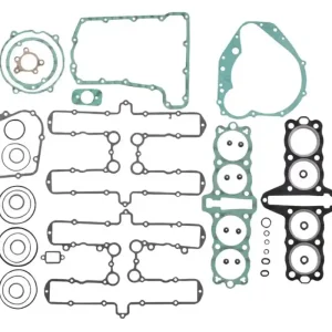 ATHENA kompletní sada těsnění KAWASAKI KZ 650 CUSTOM 77-82, s 650H1/H2 81-82 Profesionální