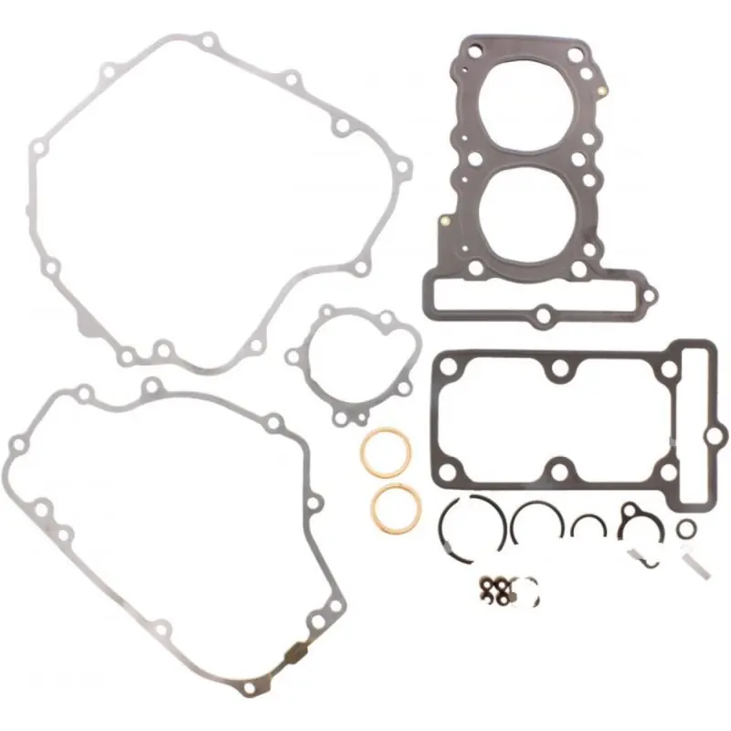 Super Cena ATHENA kompletní sada těsnění KAWASAKI KLE 300 VERSYS 17-19, NINJA 300R 13-17, s 300 15-16 (bez těsnění víka ventilů)