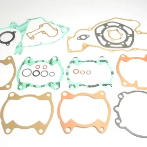 Oblíbený ATHENA kompletní sada těsnění KTM 250 2T 87-89, GS 250 87-89