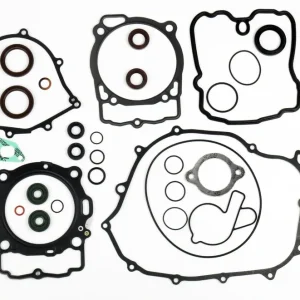 Zlevněný ATHENA kompletní sada těsnění motoru s těsnícími prvky KTM SXF 450 14-15, HUSQVARNA FC 450 14-15