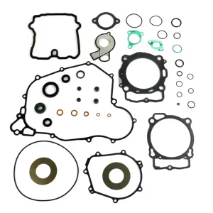 Vrácení Zdarma ATHENA kompletní sada těsnění KTM EXCF 450/500 17-18, HUSQVARNA FE 450/501 17-18 (s těsněním víka ventilů i těsněníAMI motorovýMI)