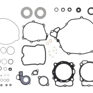Poslední Šance ATHENA kompletní sada těsnění včetně těsnění motoru GAS GAS EX/MC 450F 24-26, HUSQVARNA FC/FX/FS 450 23-26, FE 450/501 24-26, KTM EXC-F 450/500 24-26, SX-F/XC-F 450 23-26