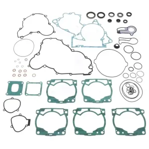 ATHENA kompletní sada těsnění (včetně gufer) KTM EXC 250/300 17-23, SX/XC 250 17-22, XC 300 17-22, XC-W 250/300 17-23, GAS GAS EC 250/300 21-23, EX 300 21-23, HUSQVARNA TE 250/300 17-23, TX 300/TC 250 17-22 Must-Have