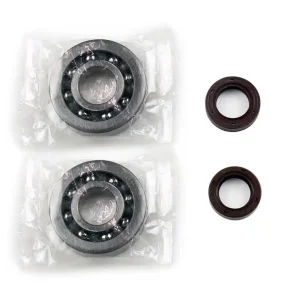 Limitovaná Edice ATHENA ložiska hřídele s těsnícími prvky skútr APRILIA / DERBI / GILERA / PIAGGIO 50 ccm, SKF