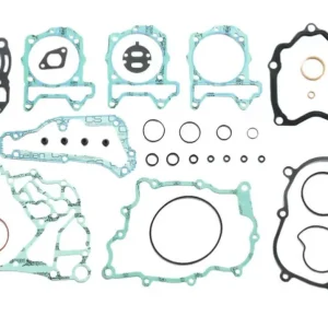 ATHENA kompletní sada těsnění (bez gufer) APRILIA SCARABEO/sport 08-10, SR 300 11-14, PIAGGIO BEVERLY 300 09-20, CARNABY 300 09-12, MP3 300 10-18, VESPA GTS/GTV 08-18, X7 300 09-10 (880A712FL) Originální