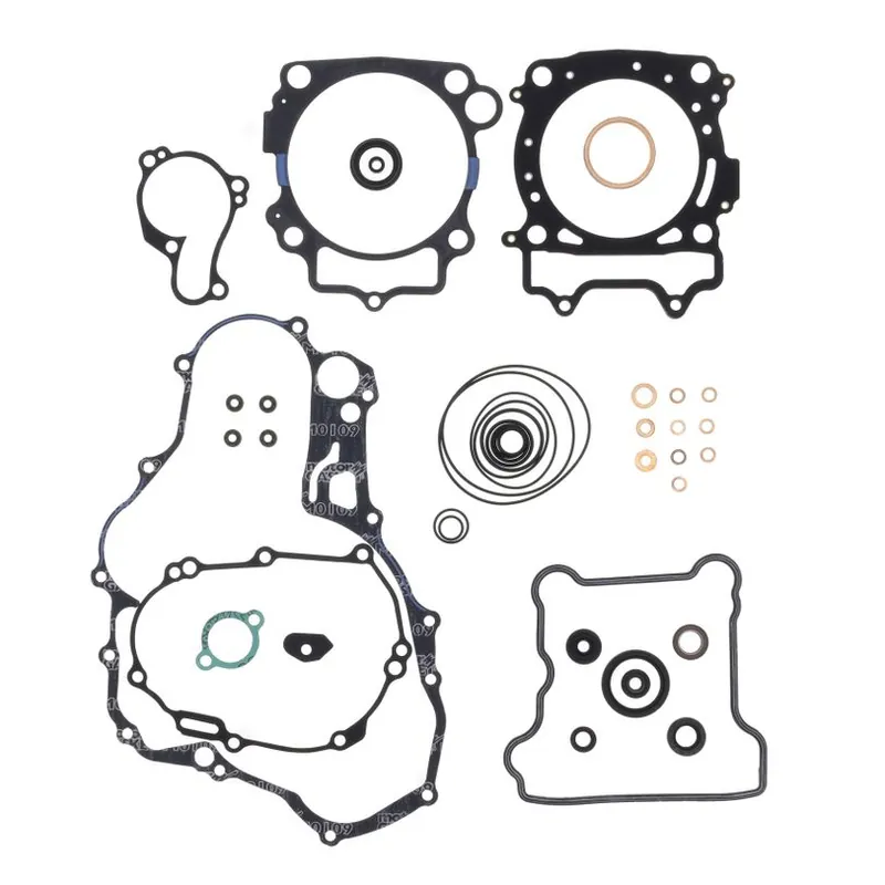 Ruční Výroba ATHENA kompletní sada těsnění (včetně gufer) YAMAHA YZF 450 20-22, WR 450 F 21-23, FANTIC XEF 450 22-23