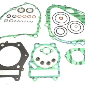 ATHENA kompletní sada těsnění SUZUKI DR600 R/S/J/H 85-89 Bezpečná Platba