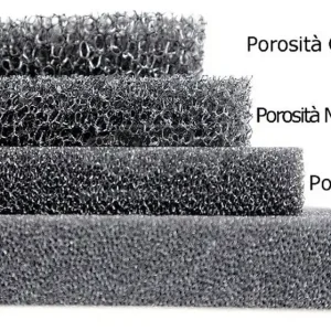 Exkluzivní M.C. houba do vzduchového filtru 300X480X15mm