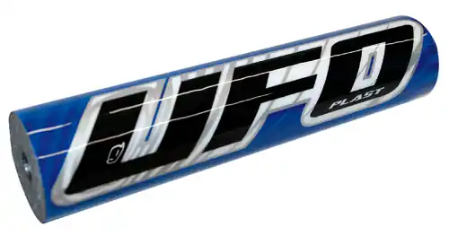 Poslední Šance UFO houba na řídítka barva světle modrá